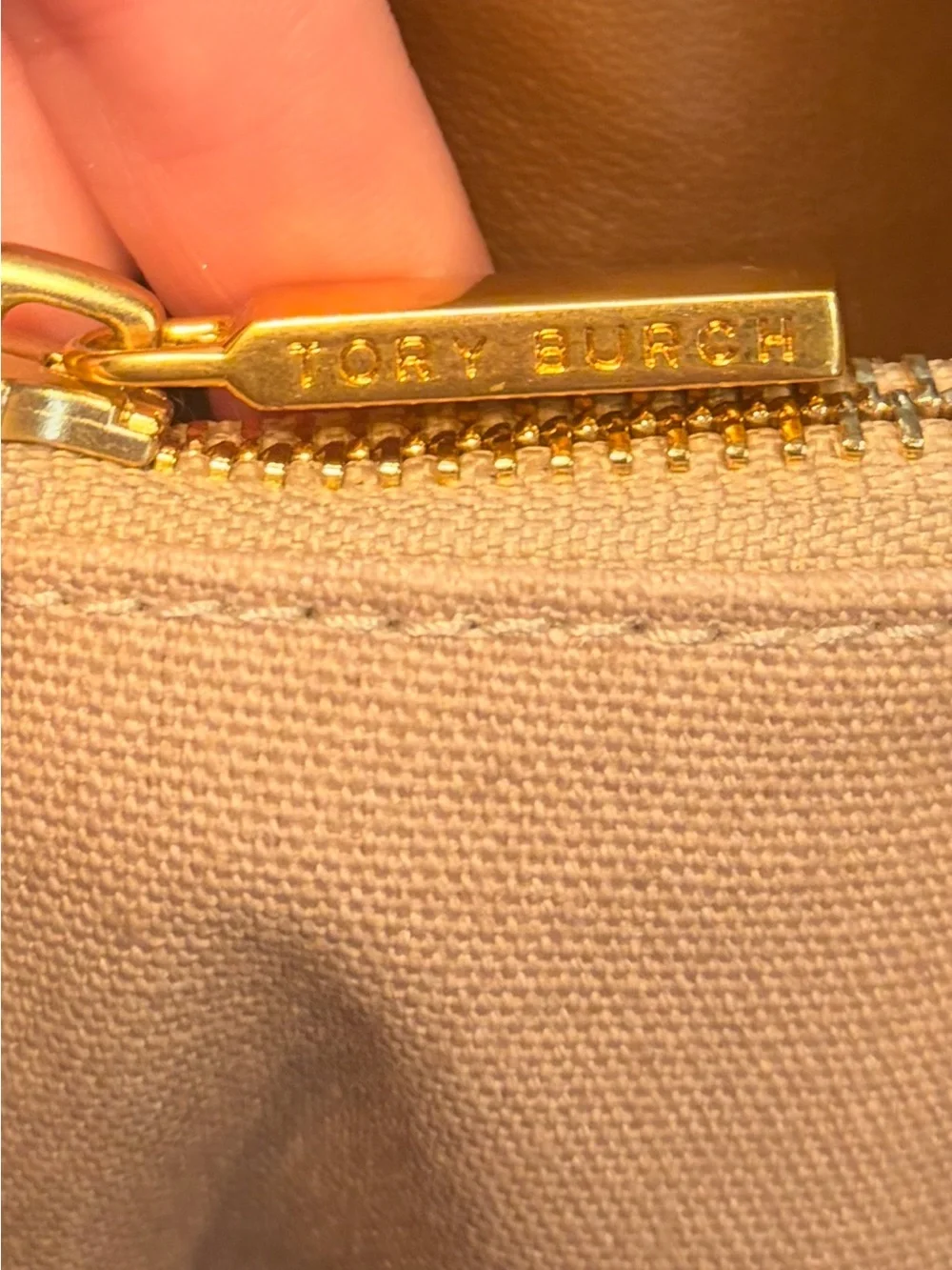 Tory Burch Black Leather Lee Radziwill Double Bag